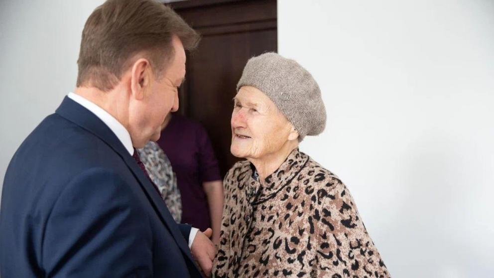 Глава Ставрополя провёл очередной приём граждан