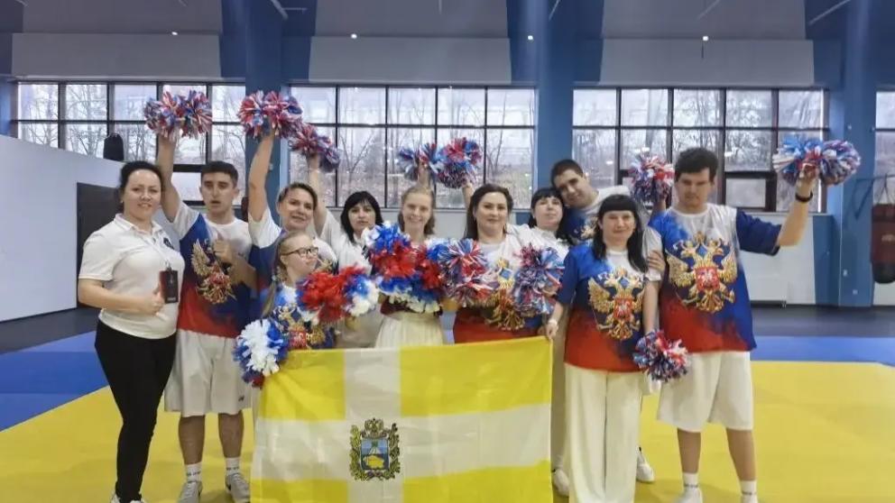 Юные ставропольские артисты с триумфом выступили на международном фестивале