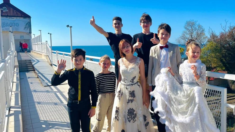 Юные артисты из Ставрополя стали лауреатами Международного конкурса