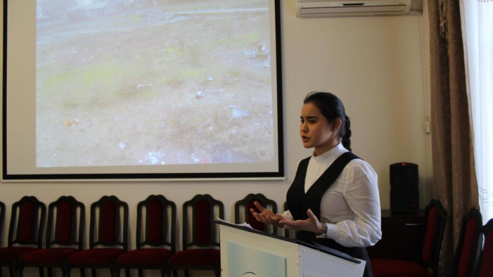 Ставропольские школьники предлагают свои решения проблем ЖКХ