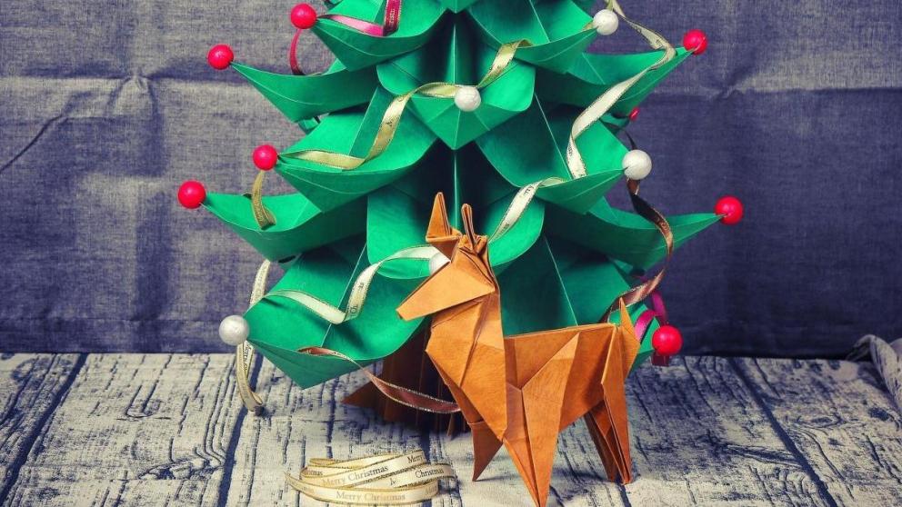 Конкурс новогодних поделок продолжается в Ставрополе