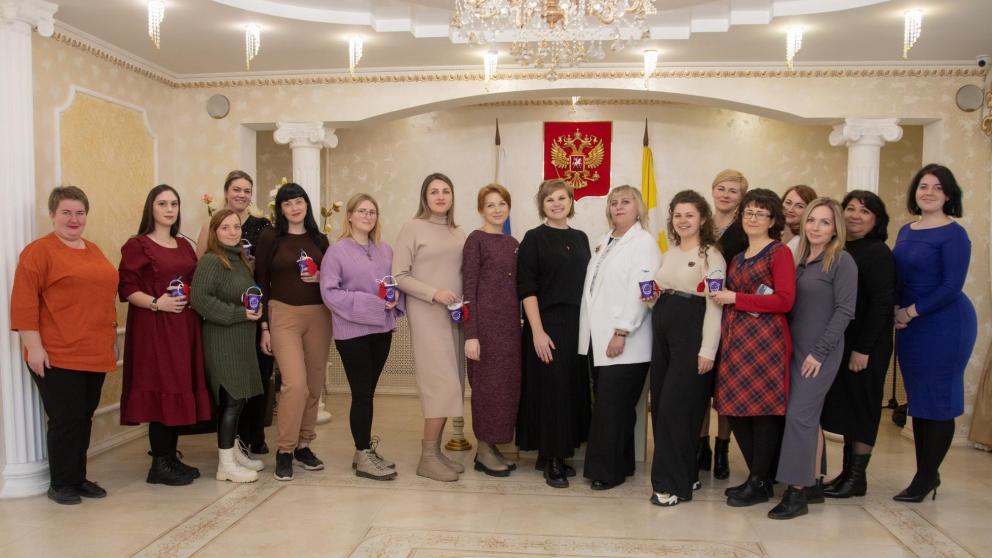 На Ставрополье в загсах выберут лучшего ведущего церемонии имянаречения