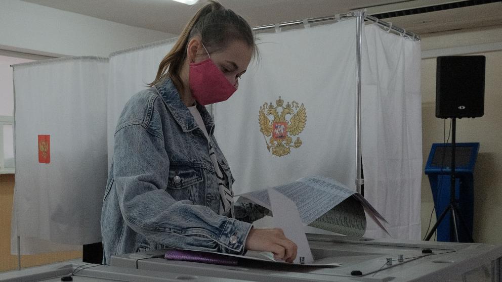 В «Единой России» прокомментировали итоги выборов на Ставрополье