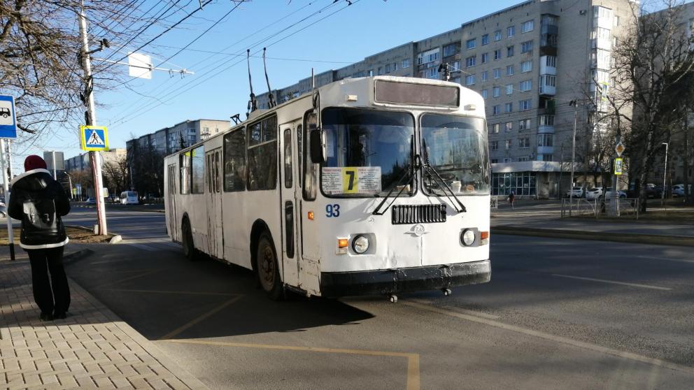 В Ставрополе пенсионерка после поездки в троллейбусе оказалась в больнице