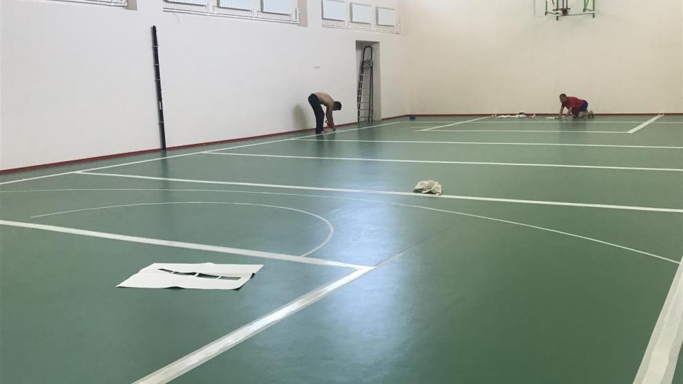 На Ставрополье откроют новую детско-юношескую спортивную школу