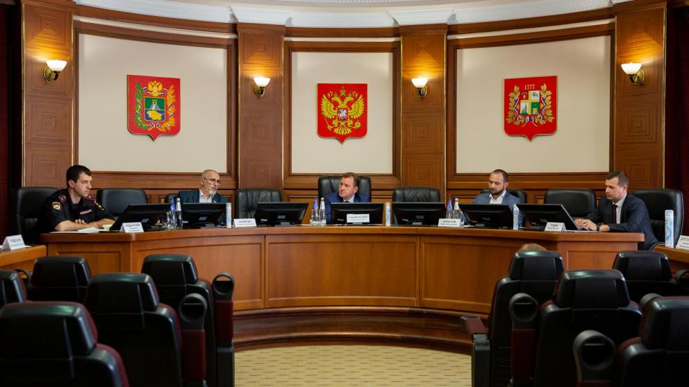 В школах Ставрополя к 1 сентября усилят меры безопасности