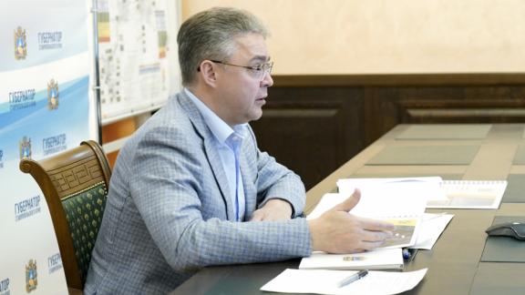 Новый объездной путь поможет разгрузить Ставрополь