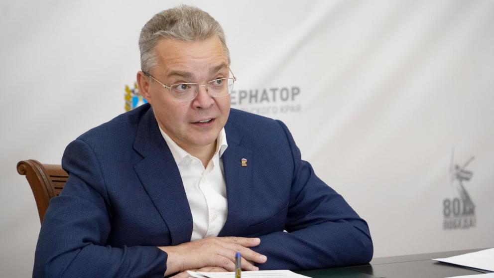 Губернатор Ставрополья обозначил приоритеты расходов бюджета края на 2026 год