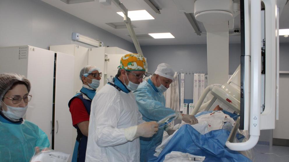 Нацпроекты помогают улучшать показатели по сердечно-сосудистым заболеваниям на Ставрополье