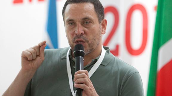 Пятигорская мечеть впечатлила Максима Шевченко