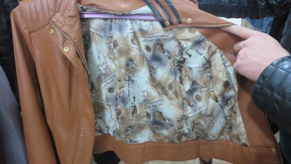 Нелегальные кожаные товары выявлены на рынках Кавминвод