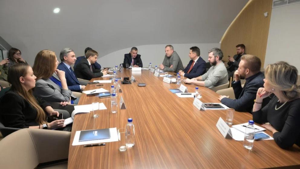 Более 3 тысяч ставропольских организаций ведут официальные страницы в соцсетях