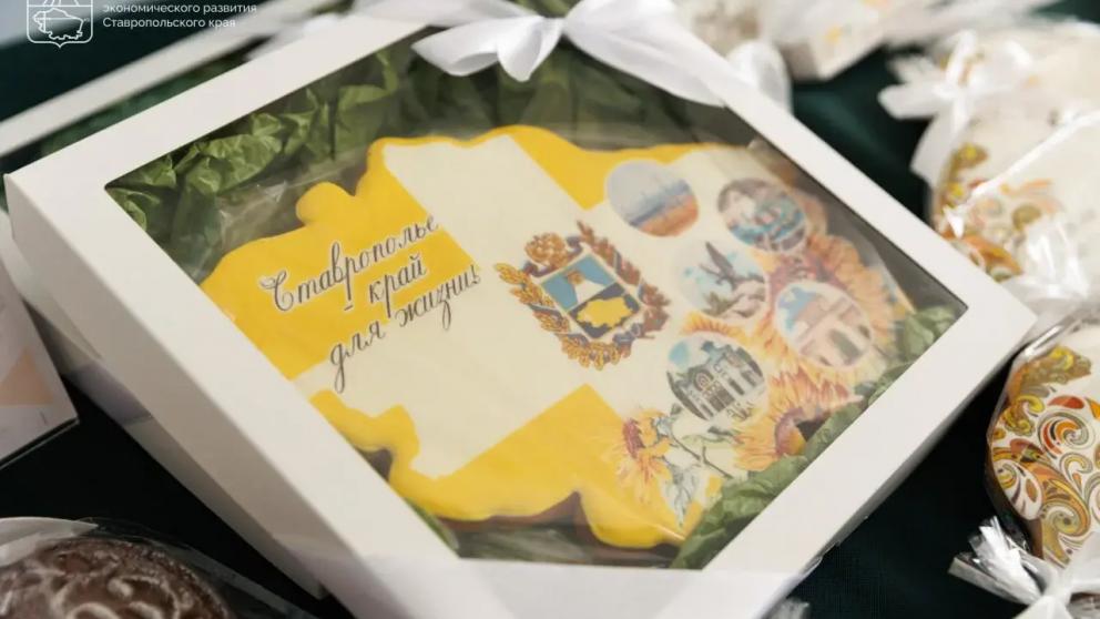 Кондитерский сектор Ставрополья демонстрирует уверенный рост