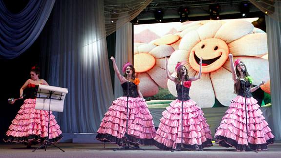 Стартовала «Студенческая весна Ставрополья – 2016»