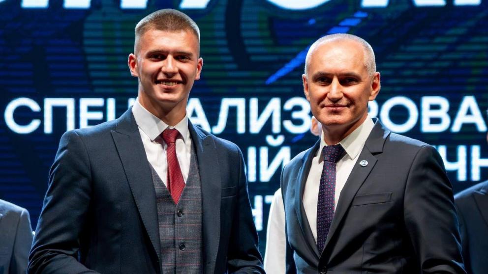 Выпускник СУНЦ СКФУ из Ставрополья набрал 100 баллов по физике