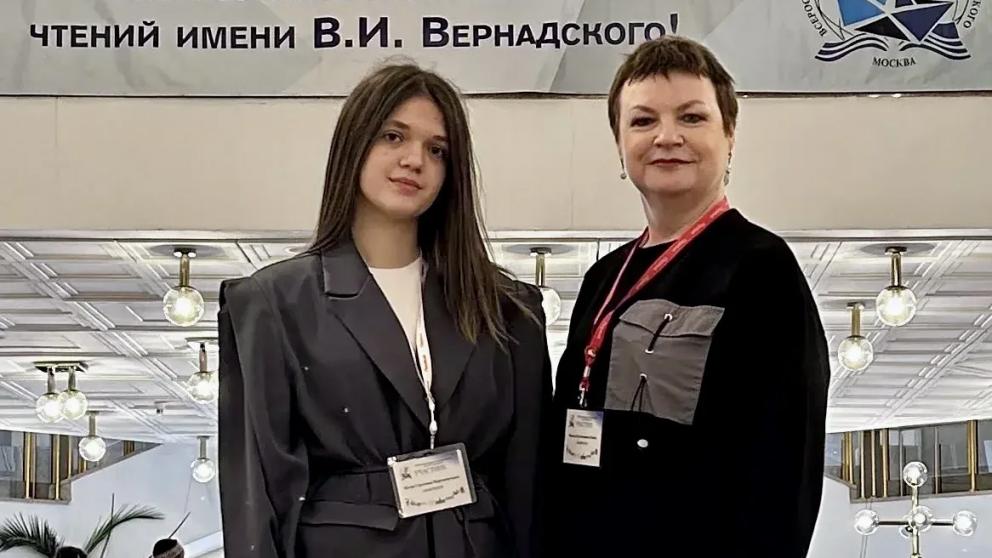 Школьница Ставрополья стала победителем Всероссийского конкурса имени Вернадского