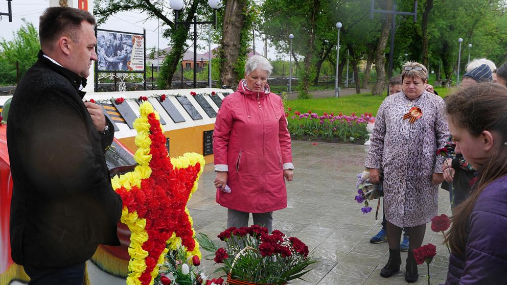В «Гармонии» с размахом отпраздновали День Победы