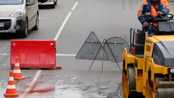 Ремонт дорог в Ставрополе можно будет контролировать через Интернет