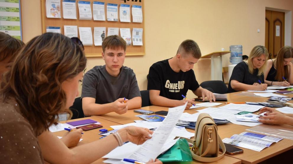 Более 1,5 тысячи школьников Ставрополья подали документы на обучение по техническим направлениям