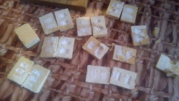 На Ставрополье в передаче для осужденного найдено 16 грамм аптечного наркотика