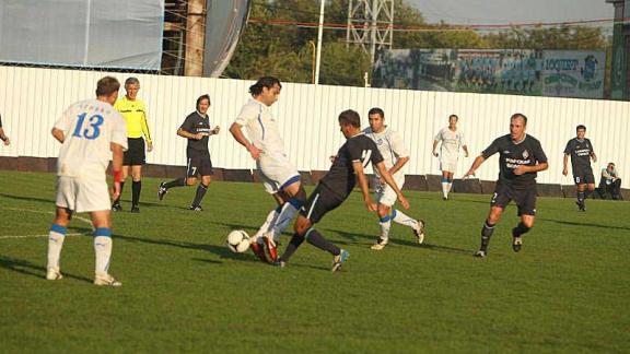 В борьбу за награды чемпионата Ставропольского края по футболу вступили 22 команды