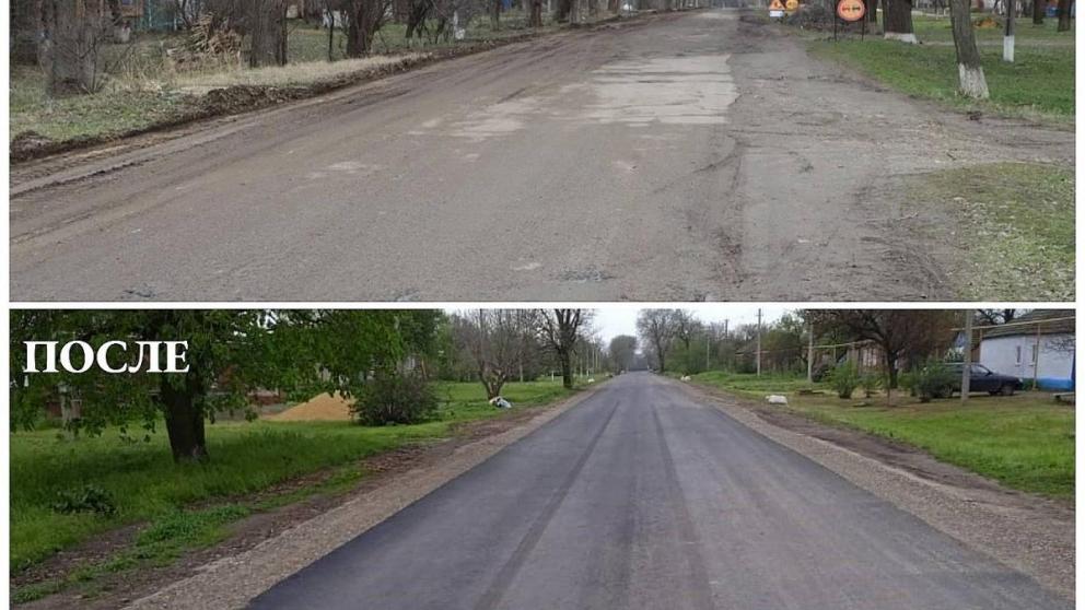 Ход работ на объектах народной программы проверили на Ставрополье