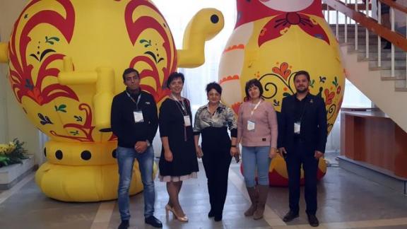 Работники культуры Ставрополья участвовали во Всероссийском съезде директоров клубных учреждений