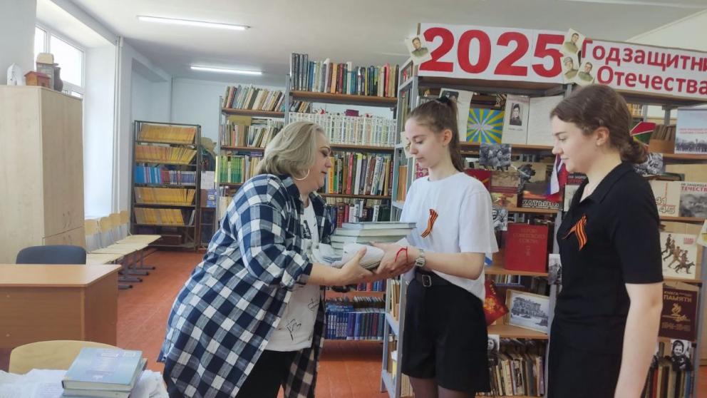 Ипатовский округ Ставрополья присоединился ко Всероссийской экоакции «БумБатл»