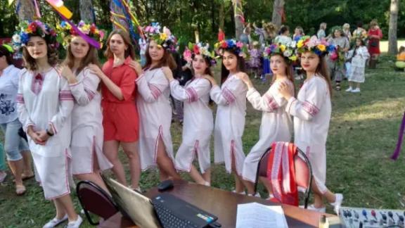 День Ивана Купала отпраздновали в Минераловодском округе Ставрополья
