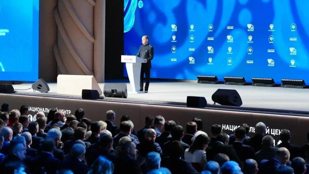 Ставропольцы приняли участие в форуме «МАЛАЯ РОДИНА — СИЛА РОССИИ»