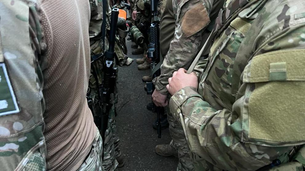 На Ставрополье систематизируют информацию об участниках спецоперации