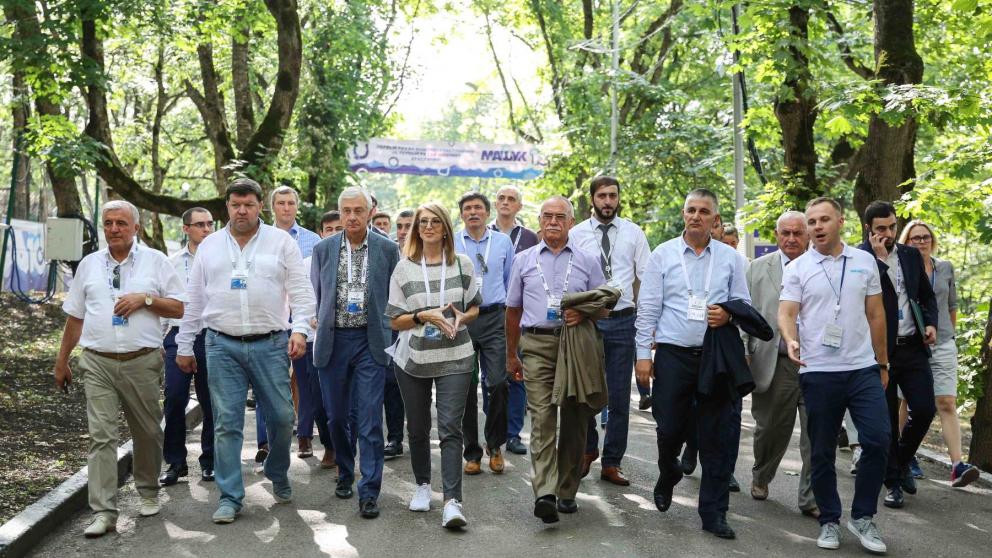 Для иностранных участников «Машука» могут увеличить квоты