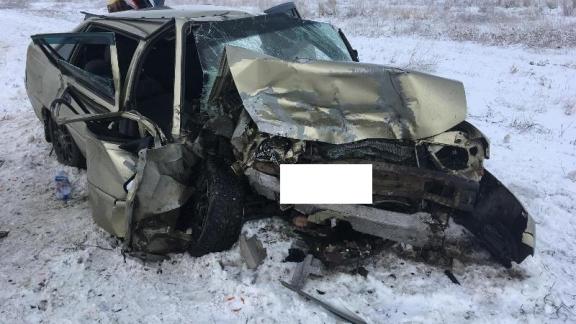 Граждане Таджикистана пострадали в аварии на Ставрополье