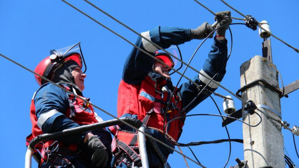 В Светлограде без электроснабжения остались 7 улиц