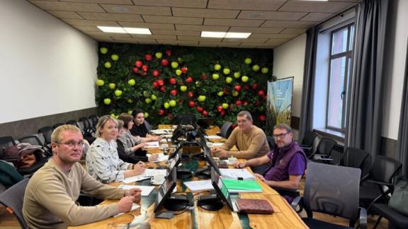 Ученые наладили тесное сотрудничество с объединением «Сады Ставрополья»