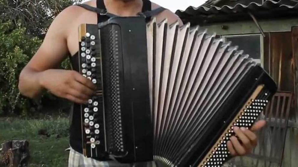 История про Ивана, баян и Любовь