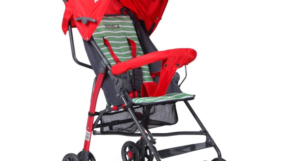 Как выбрать коляску для ребёнка