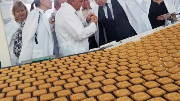 Планы по долгосрочной государственной экономической политике в сфере сельского хозяйства обсудили в краевом правительстве