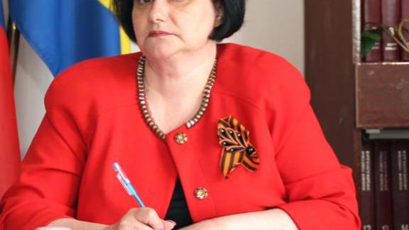 Полпред губернатора Н. Образцова обсудила с гражданами планы развития Невинномысска