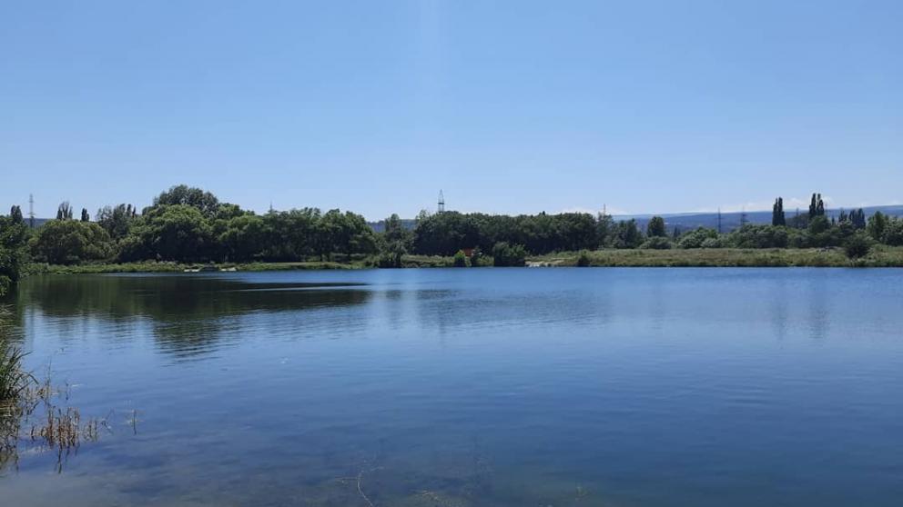 На Новом озере Кисловодска появится рекреационная зона