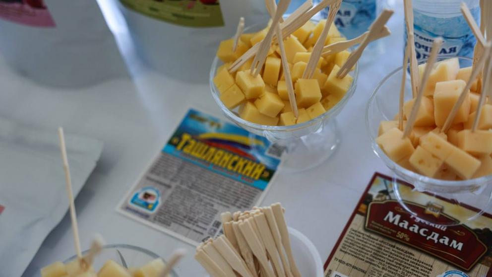 Эксперт ставропольского вуза объяснил причины увеличения экспорта продукции АПК в крае