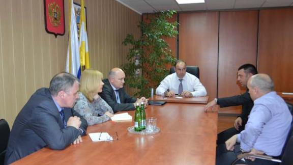 Минсельхоз Ставрополья поддержит авиационный спортклуб