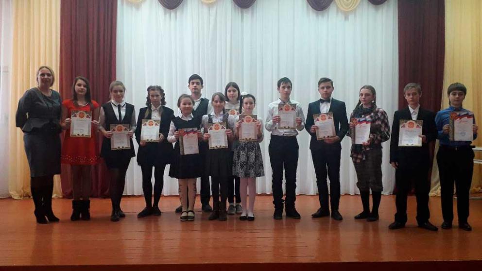 Районный этап «Живой классики» состоялся в Александровской детской библиотеке