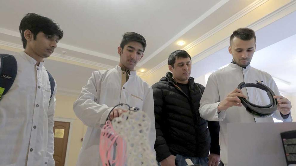 «Академия отличников» объединяет студентов-медиков СКФО