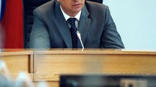 Об электричках, выборах и патриотизме говорили в правительстве Ставропольского края