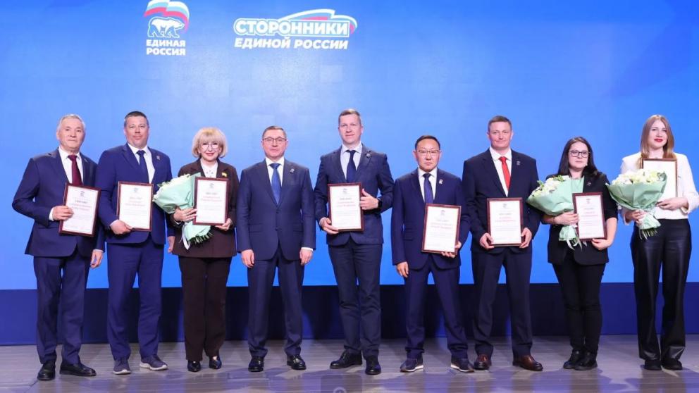 Более 900 тысяч активистов участвуют в создании новой народной программы