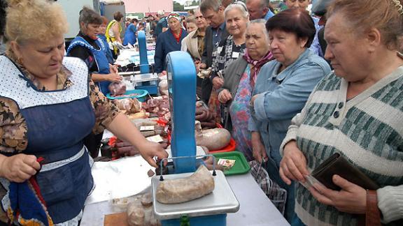 Реализация 12 тонн пищевых продуктов запрещена на Ставрополье