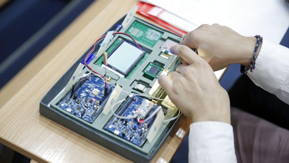 Региональный этап конкурса «УМНИК» стартовал в Ставрополе