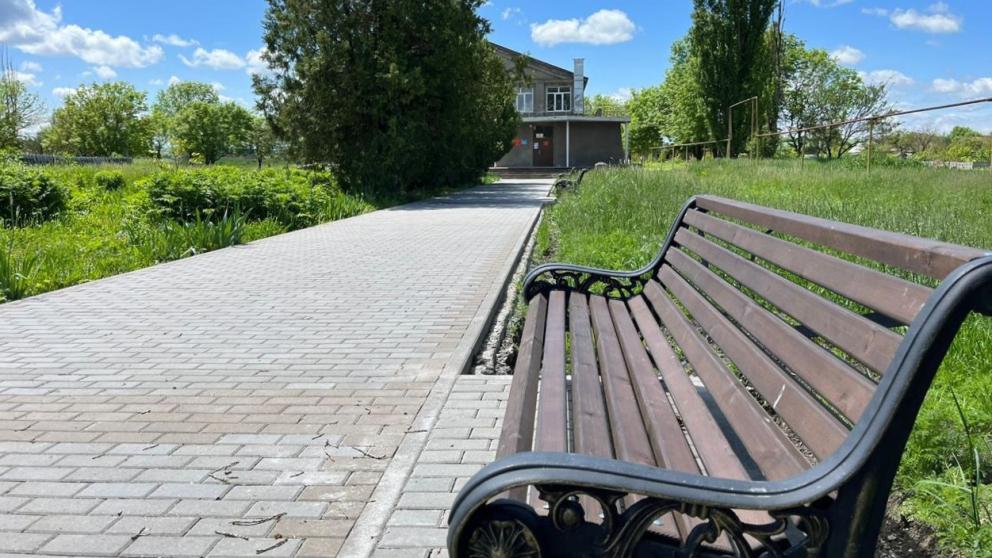 В Предгорном округе Ставрополья реализовали более половины народных проектов