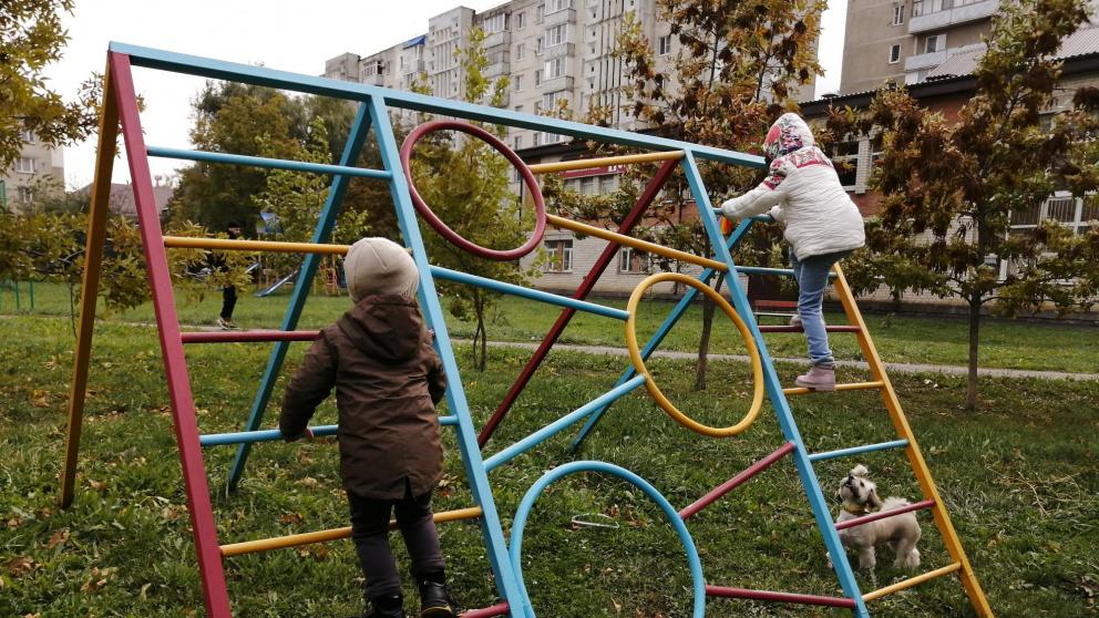 Губернатор Ставрополья поручил решить проблему с устройством детей из малоимущих семей в детсады по месту жительства